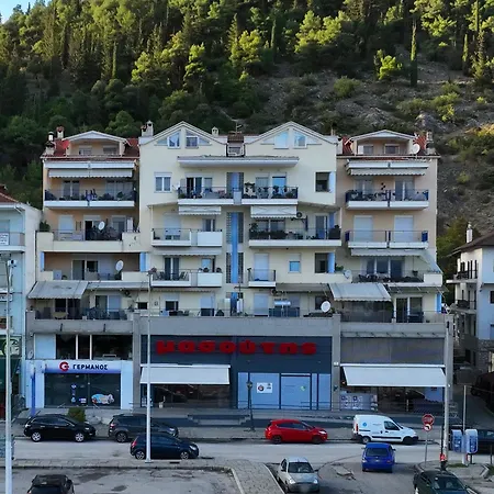 Lake'S Loft Kastoria Exterior photo