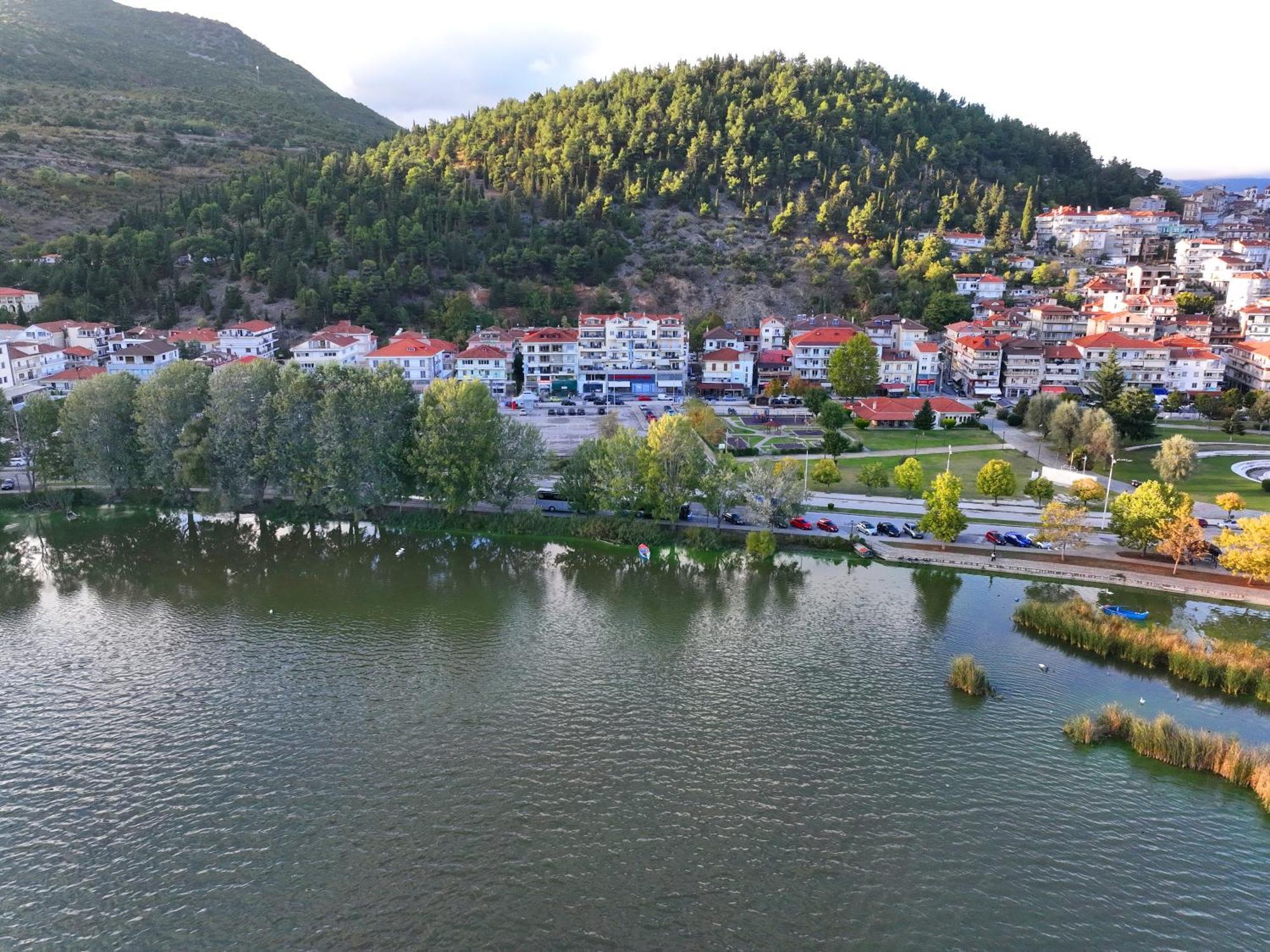 Lake's Loft Apartment Kastoria