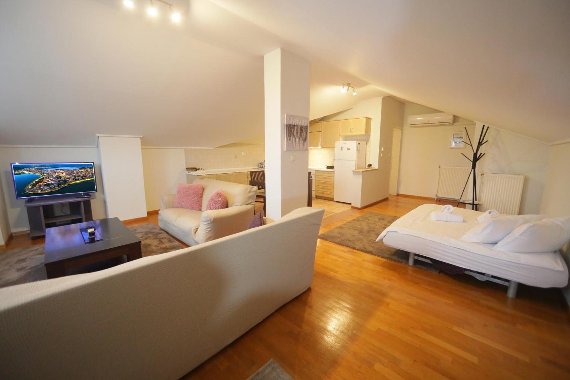Apartment Lake's Loft Kastoria