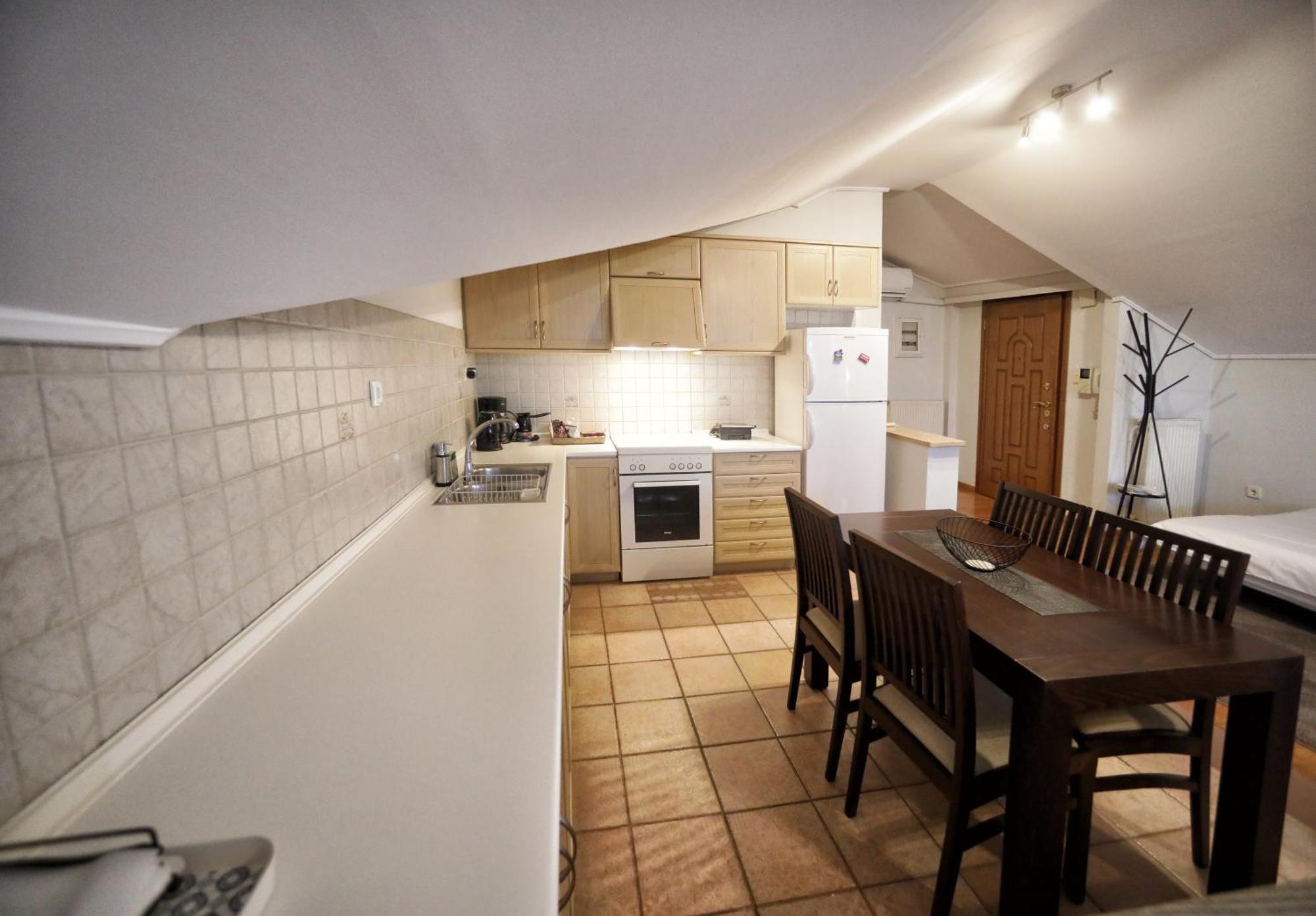 Lake's Loft Apartment Kastoria